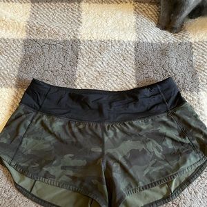Lululemon Speed Up Short
